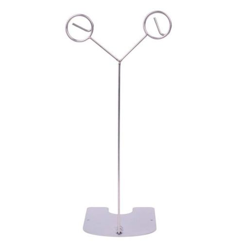 3pcs Y Type Table Number Clip Stand Holder Name Place Card Memo Menu Display