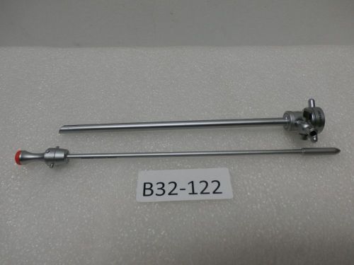 Olympus A4607 Sheath 7mm &amp; Obturator A4683 ,Laparoscopy Endoscopy Instruments.