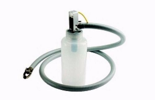 Dci air powered air driven vacuum oral evacuation system wall / cabinet mount for sale