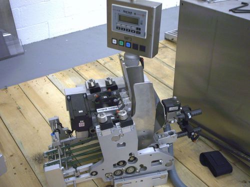 Rontech MF 220 Friction Feeder for Parts - no Conveyor