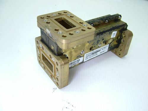 WR112 Directional coupler CPR07802 universal microwave