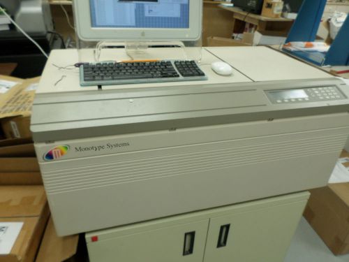 Prepress panther pro rm-3-used-good working condition-with mac os 9 rip &amp; dongle for sale