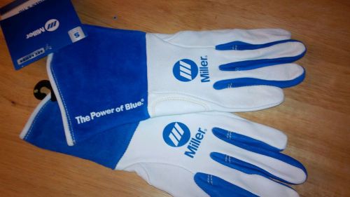 Women&#039;s miller tig welding premium gloves (one size) u.s seller for sale