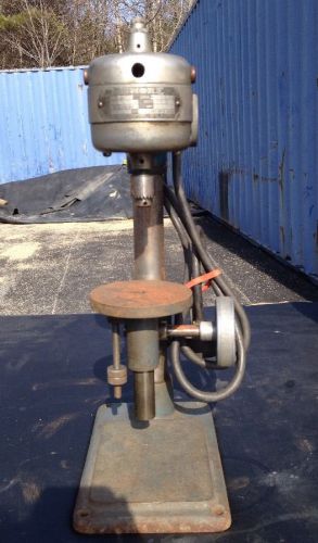 JS# 70- Dumore Drill Press