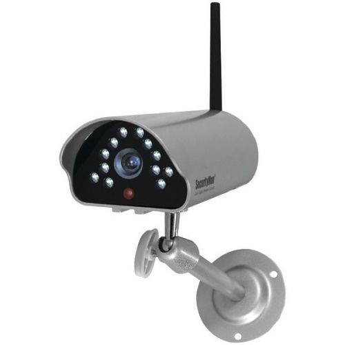 SECURITYMAN SM-816DTX Add-on Indoor/Outdoor Digital Wireless Camera