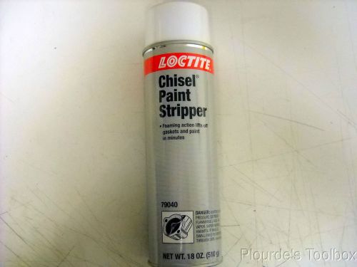 New LOCTITE 16oz Chisel Gasket Paint Stripper Spray, 79040