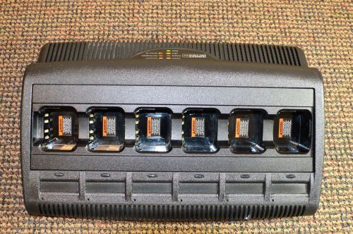 Motorola wpln4211a impres battery charger conditioner  xpr mototrbo radios for sale