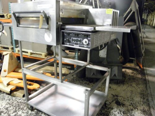 LINCOLN 1162 18&#034; CONVEYOR TOASTER SANDWICH BREAD PIZZA OVEN 208 V 3 PHASE