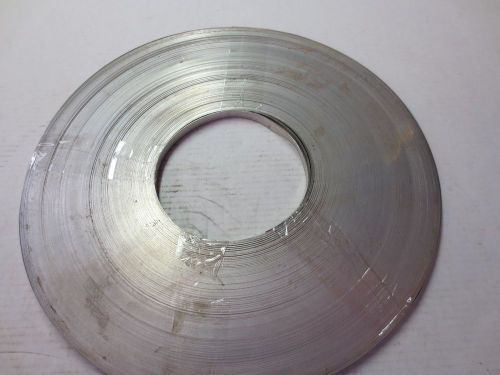 Aluminum Banding, Strapping, Tensioning 1/2&#034; - 10lbs