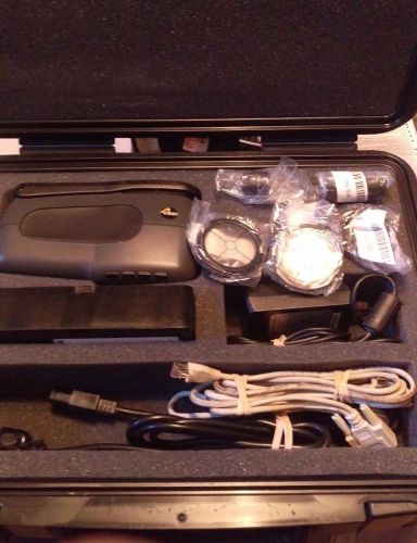 X-rite 939 0/45 spectrodensitometer in case - nice for sale