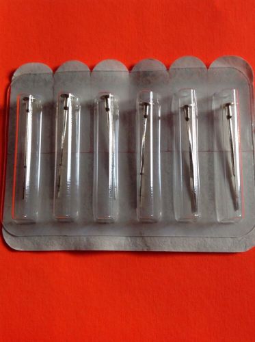 Obtura Needles 25Ga Package Of Six #823-635