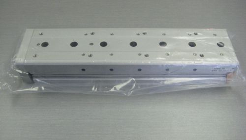SMC MXS20-150 pneumatic slide table dual-rod cylinder