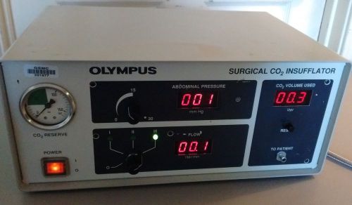 Olympus Surgical CO2 Insufflator - 01-03500-A2