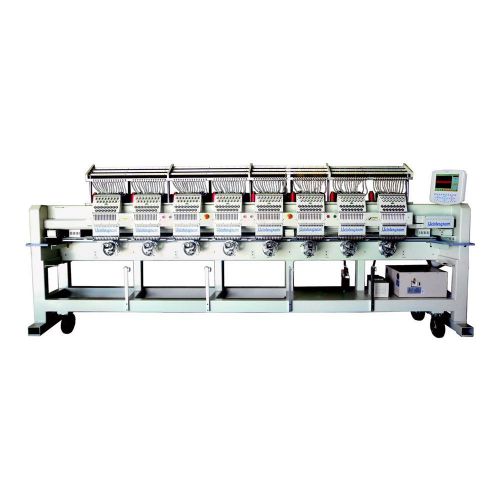 MEISTERGRAM PRO1508 (8 Head) Embroidery Machine - Lease for $911.00 a month!