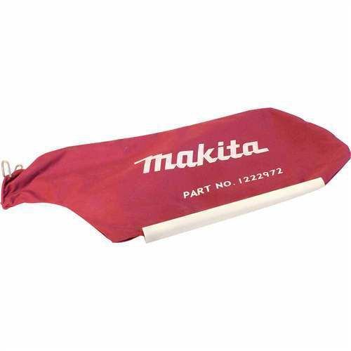 Genuine Makita Cloth Bag for 9401 9402 Belt Sanders 122297-2 1222972