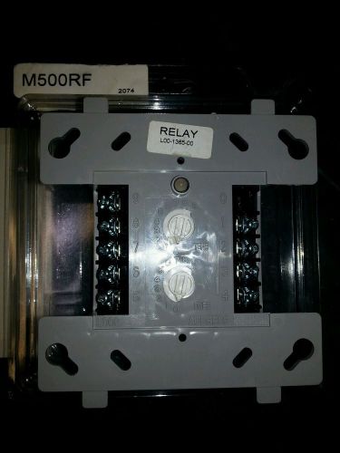 Est m500rf control module fire alarms new!!