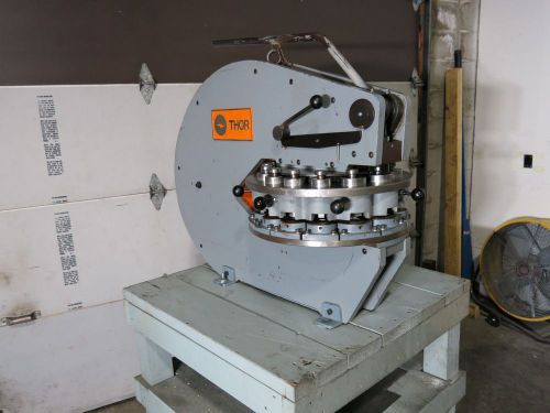 Thor 2018-F-193 18 Hole Rotary Punch