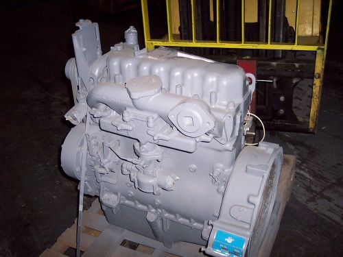 Waukesha VRG220 Natural Gas Engine