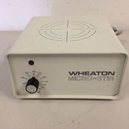 Wheaton Micro-Stir Stirrer