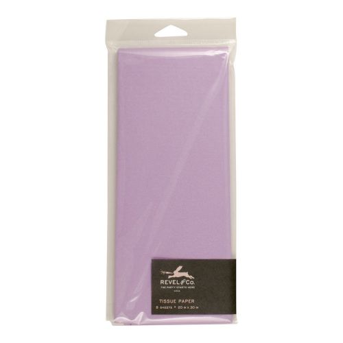 Lilac Tissue Paper