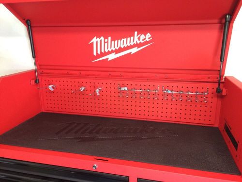 New milwaukee tool chest nonslip foam mat for sale