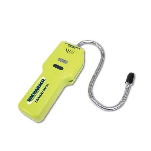 Bacharach leakator jr 0019-7075 abs plastic combustible gas leak detector for sale