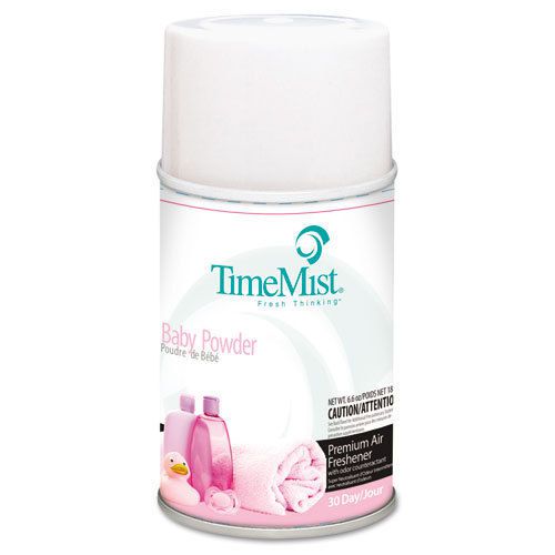 Metered fragrance dispenser refill, baby powder, 5.3 oz, aerosol for sale