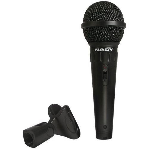 Nady SP-1 Starpower Series Dynamic Microphone 115V/60Hz AC Powered