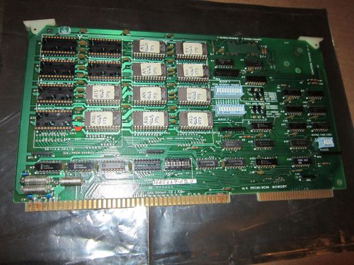 1976 intel 16k prom/rom memory card pwa 1000669-02 j kg for sale