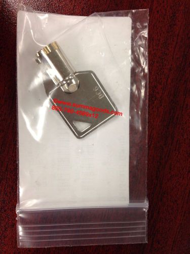 DATACARD 150i DC7 KEY *** Genuine ***
