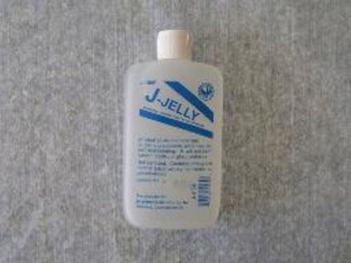 Vet Supply J0109F JORGY J-JELLY FLASK 8 Oz~For Veterinary use Only~Lubricant Vet