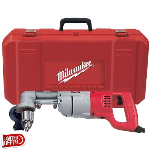 SALE Milwaukee 3107-6 1/2 inch Heavy Right-Angle Drill Kit