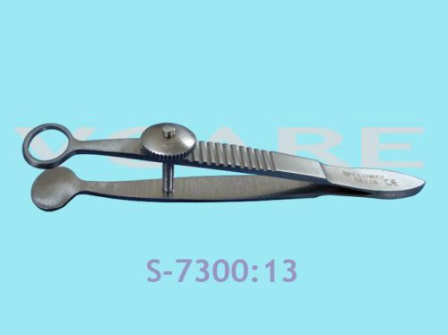 Desmarres chalazaion forceps 13 mm small fda &amp; ce approved for sale