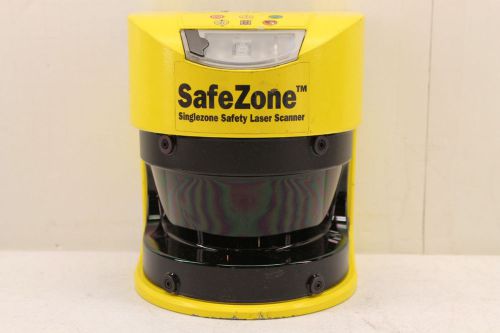 Allen Bradley 442L-SFZNSZ Guardmaster Safe Curtain Laser Scanner Used