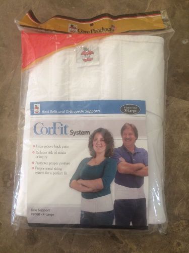 Corfit X Large Back Support Belt