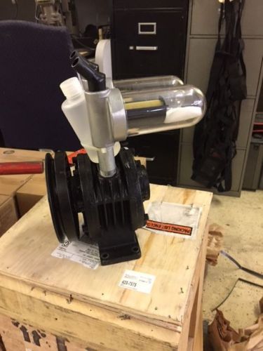 Vacuum Pump For Hamada Press P/N MCC-2291-51