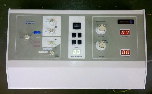 RICH-MAR CORPORATION ifv1000 High Volt Pulsed Current Muscle Stimulator ifv-1000