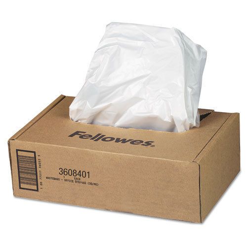 AutoMax Waste Bags, 16 gal-20 gal, 50/Bx