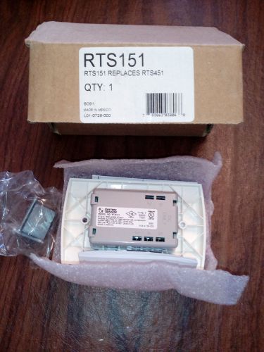 Nib system sensor rts151 replaces rts451 remote test station for sale