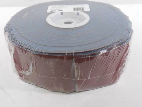 10239NA 3M Drywall Foam Backed Cloth Abrasives Roll 120 Grit 84mm x 11m NEW