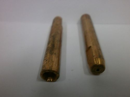 2  Mig Welder Tips (.030 for ) For Controlled Systems