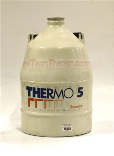Thermolyne Thermo 5 Liquid Nitrogen Dewar 03441