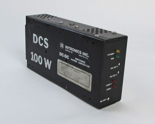 Intronics DCS 100W DC-DC Switching Power Converter