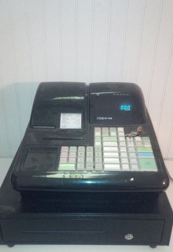 Towa Electronic Cash Register POS  SX580 *SX 580* USED READ DESCRIPTION