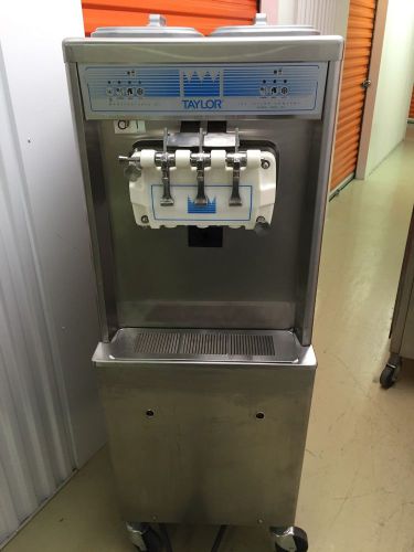 (1)Taylor 794-33 Twist Ice Cream Machine (2012) Free Delivery Up To 150 Miles