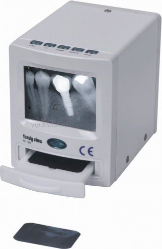 Dental M-188 X-Ray Film Viewer Scanner Reader image 2.5 Inch LCD SD Card VIP