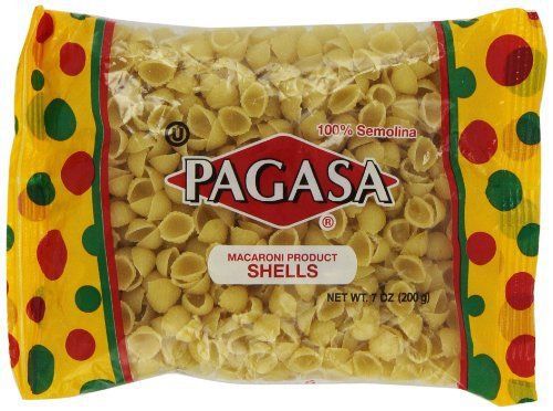 Pagasa Shell Macaroni, 7 oz