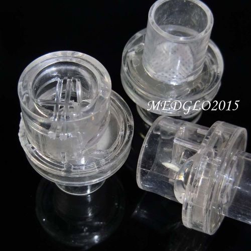 Wholesale 50 pcs oxygen inlet mouthpiece for cpr resuscitator mask for sale