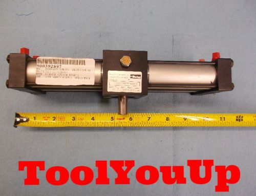 New parker hydraulic actuator rotary 3 ptr103 135/270 ab23m c machine shop tools for sale