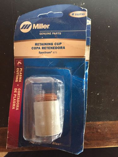 Miller 212733 Retaining Cup